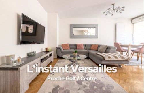 L'Instant Versailles - Proche Golf & Centre - Foto 1
