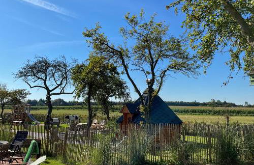 Ferienwohnung „Appelboom“ - Hof Mühlenkoppel - Foto 19