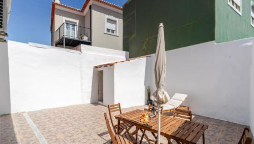 HostWise - Traditional House with Terrace - Foto 4