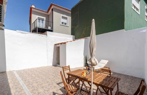 HostWise - Traditional House with Terrace - Foto 4