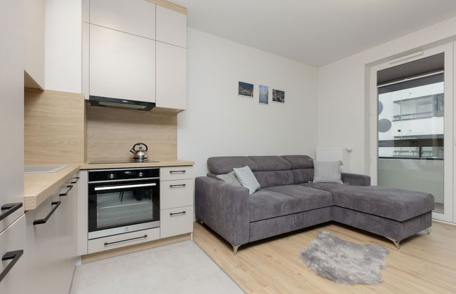 Family Apartment Białołęka by Renters - Foto 13