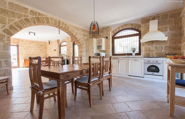 296 Casale Tipico con Piscina a Santa Maria al Bagno - Foto 22