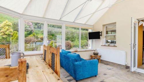 3 Bedroom luxury home, hot tub, stunning views of Killin, sitting on the River Dochart - Foto 4