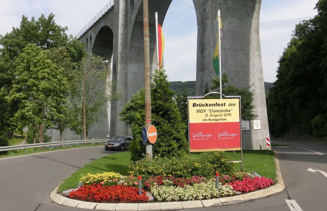 Ferienwohnung in Willingen mit Terrasse - Photo 37