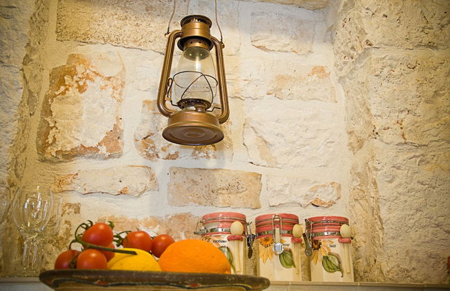 Trulli il Castagno - Photo 55