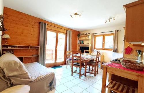 Le Chatellard - Proche Piste de Ski - Foto 1