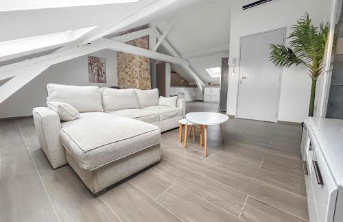 Appartement cosy et lumineux à Nancy - Foto 9