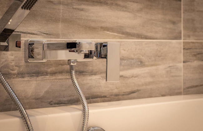 Hiraeth - Luxury Lodge With Hot Tub Close to Beach - Foto 25