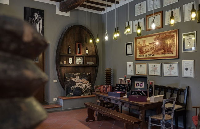 Tenuta Il Corno - Foto 9