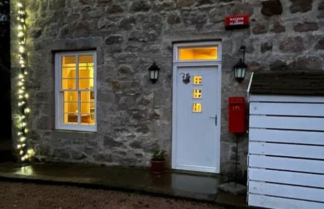 Ranch House Cottage Inverurie Aberdeenshire - Foto 38