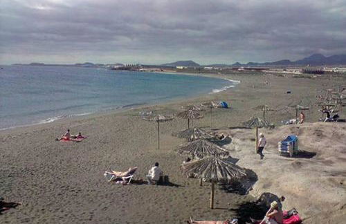 La casa de Montse Vivienda Vacacional Playa de la Tejita - Foto 58