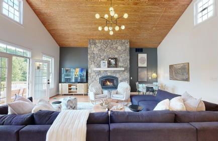 Wine Country Modern Farmhouse on 10 Acres and Pool - Foto 3