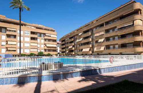 Beach Paradise Flat in Denia Centre w/ Large Pool - Foto 17