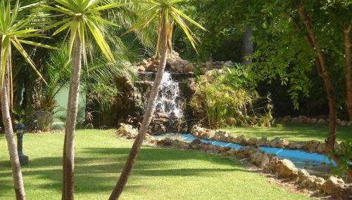 Islantilla a 50 metros de la playa - Foto 3, Garden view