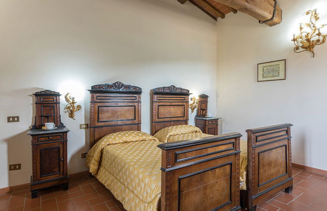 Tenuta La Pieve Casale Presciano - Foto 4