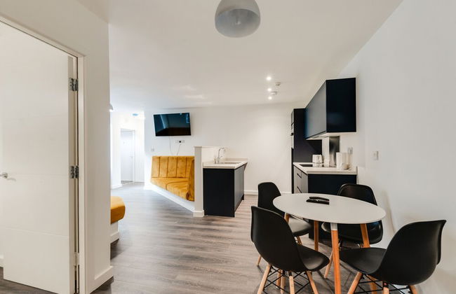 iStay Liverpool Bold Street - Foto 53