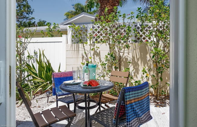 Lulu's Crescent Cottage #1 - Foto 15