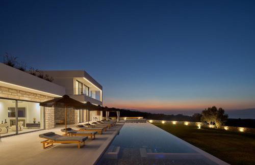 Gavras Exclusive Villas, with Infinity Pools, Spa Whirlpools & SeaViews, By ThinkVilla - Foto 57