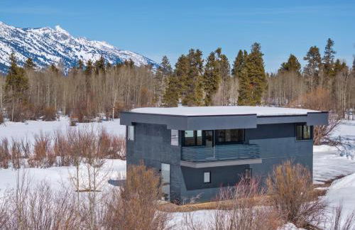 Secluded Mountain View Getaway - Near Jackson Hole - BBQ, Patio Wildlife! - Foto 45