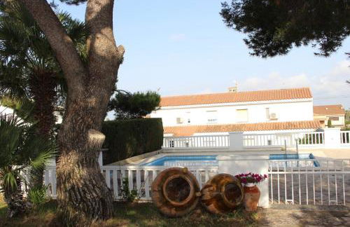 Jordi - Chalet con jardín, piscina privada y barbacoa en l'Ampolla - Deltavacaciones - Foto 7