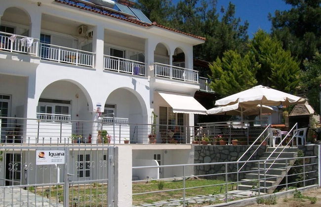 Paschalia Sea View Studios - Foto 19