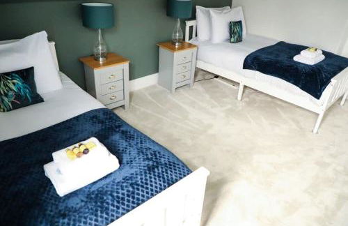 8 person home in Hoylake - The Wirral Peninsula - Foto 14