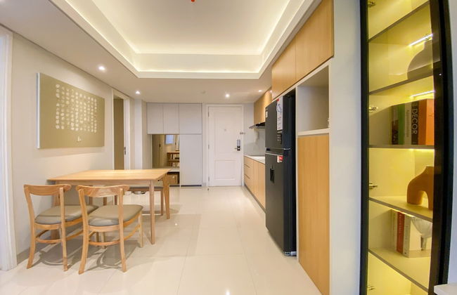 Best Deal And Strategic 2Br Marquis De Lafayette Apartment - Foto 16