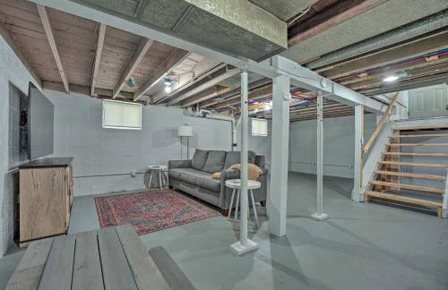 Benton Harbor Gracie Cottage with Hot Tub and Yard! - Foto 14