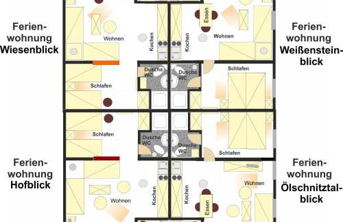 Ferienhof Obertennersreuth - Foto 38