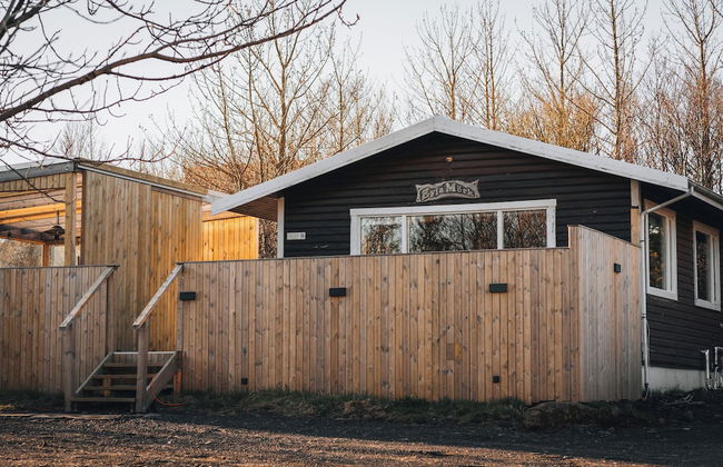 Eyja Mörk & Bubble Bedroom - Foto 67