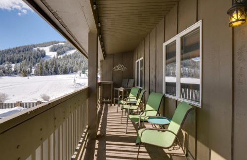 Walk to Copper Mountain Lifts Mtn-View Condo - Foto 22