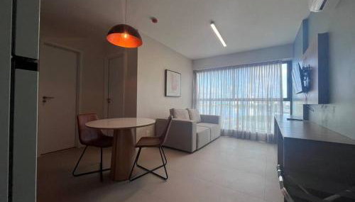 Flat de Luxo no Parque do Cais - Foto 2