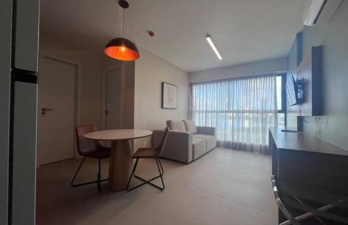 Flat de Luxo no Parque do Cais - Foto 2