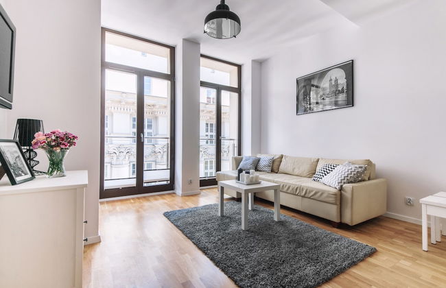 Wielopole 17 Apartments - Photo 56