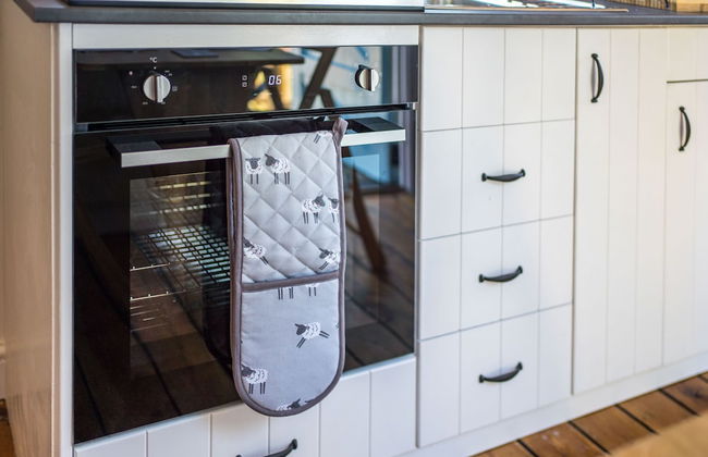 The Hideaway Hut - 1 Bed Shepherds Hut - Hereford - Foto 24