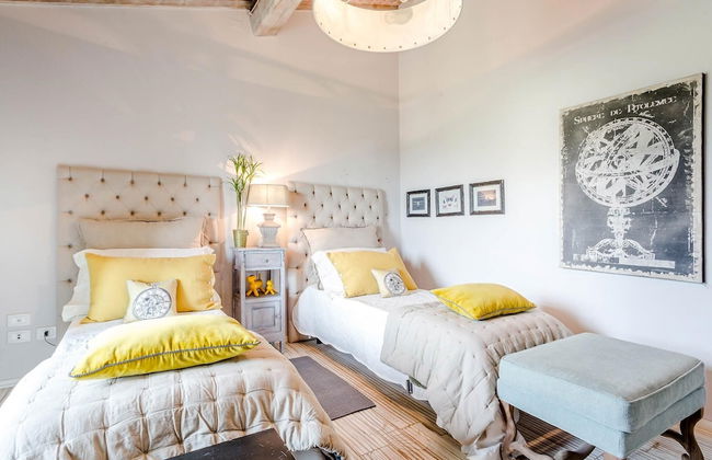 Villa Otto in Orentano - Foto 70