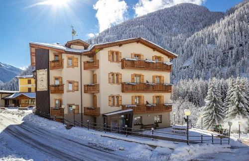 Residence Hotel Santa Maria piscina e wellness - Foto 14