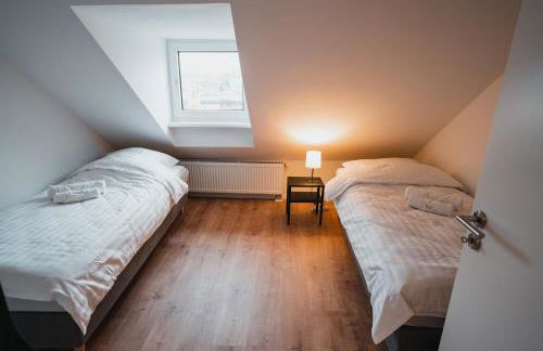Working Apartment - 8 single beds - 5 Schlafzimmer - Foto 24