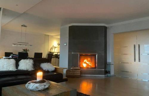 Villa Kaja by Maggie mit Pool, Kamin und traumhaftem Blick auf den Möhnesee - Foto 43