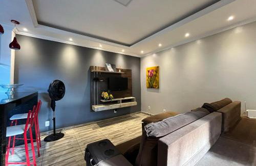 Apto 1 quarto; 5min do Aeroporto BPS; A/C. - Foto 8