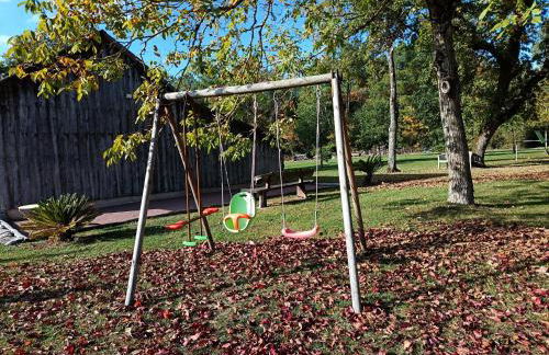 GÎTE "LES GRANGES D'ANTAN" - La FORGE - - Photo 33