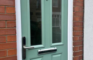 Comfy Studio Flat and Workspace near Ashton-U-Lyne Station - Foto 13