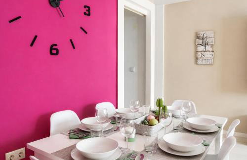 CITY CENTER BIG APARTMENT-FAMILY & FRIENDS-5 Beds - Foto 1