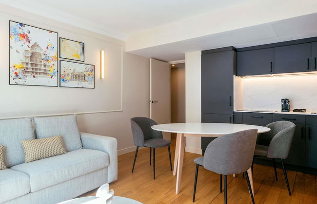 Aparthotel Adagio Paris Opéra - Foto 10