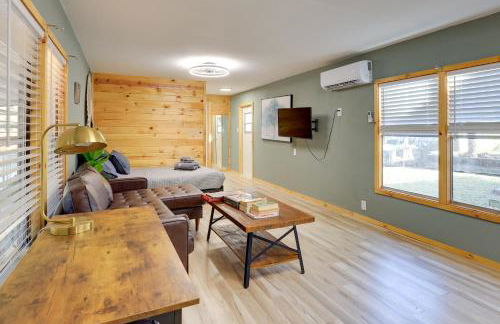 Bass Fishing Haven! Waterfront Hawthorne Home - Foto 7