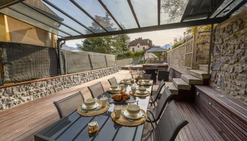 La Source du Lac - Plage privée - Foto 4