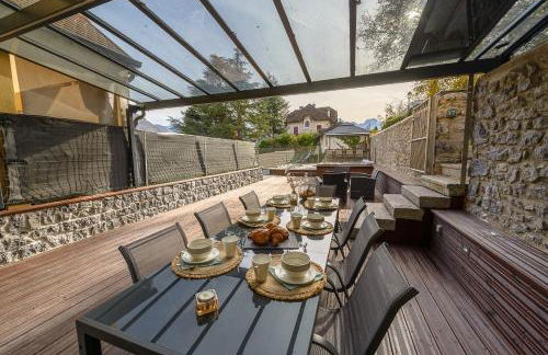 La Source du Lac - Plage privée - Foto 4