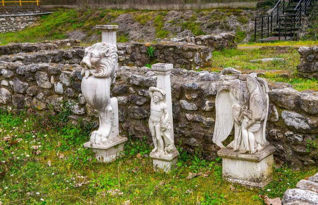 Excursion au mont olympe et à Dion - Photo 2
