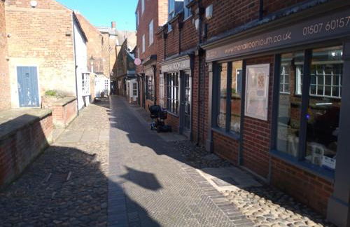 Pankhurst Cottage, Louth - Foto 7