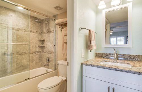 Gulf-View Condo with Beach Access in Hudson - Foto 16